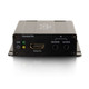 C2G  extension audio/video Émetteur et récepteur AV Noir - 29457