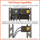 Tripp Lite  alimentation d'énergie non interruptible Double-conversion (en ligne) 10 kVA 9000 W - SU10KRT3U