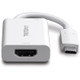 Trendnet  adaptateur graphique USB 4096 x 2160 pixels Blanc - TUC-HDMI2