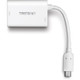 Trendnet  adaptateur graphique USB 4096 x 2160 pixels Blanc - TUC-HDMI2