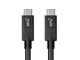 Monoprice  câble USB USB 3.2 Gen 2 (3.1 Gen 2) 0,5 m USB C Noir - 27923