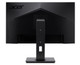 Acer B7 Vero B277 E écran plat de PC 68,6 cm (27") 1920 x 1080 pixels Full HD LED Noir - UM.HB7AA.E02