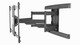 Atdec  support pour téléviseur 2,03 m (80") Gris - AD-WM-7060