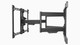 Atdec  support pour téléviseur 2,03 m (80") Gris - AD-WM-7060