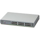 Allied Telesis GS910/24 Non-géré 10G Ethernet (100/1000/10000) Gris - AT-GS910/24-10