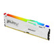 Kingston Technology FURY Beast 32 Go 6000 MT/s DDR5 CL36 DIMM White RGB EXPO - KF560C36BWEA-32