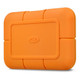 LaCie Rugged 4 To USB Type-C 3.2 Gen 2 (3.1 Gen 2) Orange - STHR4000800