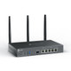 TP-Link Omada  routeur sans fil Gigabit Ethernet Bi-bande (2,4 GHz / 5 GHz) Noir - ER706W