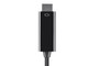 Monoprice  câble vidéo et adaptateur 0,9 m USB Type-C HDMI Type A (Standard) Noir - 24440