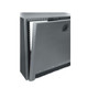 Middle Atlantic Products Solid Rear Access Panel w/Brush Cable Entry 12 Space Panneau arrière - DT-RAP12