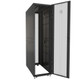Vertiv  étagère 48U Rack autonome Noir, Transparent - VR3307