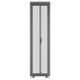Vertiv  étagère 48U Rack autonome Noir, Transparent - VR3307