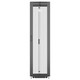 Vertiv  étagère 48U Rack autonome Noir, Transparent - VR3307