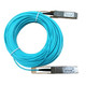HPE Networking X2A0 100G QSFP28 to QSFP28 20m Active Optical Cable - JL278A