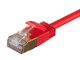 Monoprice  câble de réseau Rouge 0,9 m Cat6a S/FTP (S-STP) - 27471