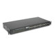 Tripp Lite  commutateur réseau Géré L2 Gigabit Ethernet (10/100/1000) Connexion Ethernet, supportant l'alimentation via ce port (PoE) 1U Noir - NGS24C2POE
