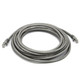 Monoprice CAT6 24AWG CABLE_ 20FT GRAY câble de réseau Gris 6,1 m U/UTP (UTP) - 5010