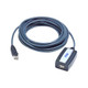ATEN Extension USB 2.0 (5m) - UE250-AT