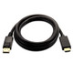 V7 DisplayPort vers HDMI, 3 mètres, noir - V7DP2HD-03M-BLK