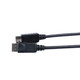 V7 DisplayPort vers HDMI, 3 mètres, noir - V7DP2HD-03M-BLK