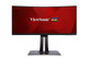 Viewsonic VP Series  écran plat de PC 86,4 cm (34") 3440 x 1440 pixels Wide Quad HD+ LED Noir - VP3481