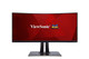 Viewsonic VP Series  écran plat de PC 86,4 cm (34") 3440 x 1440 pixels Wide Quad HD+ LED Noir - VP3481