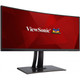 Viewsonic VP Series  écran plat de PC 86,4 cm (34") 3440 x 1440 pixels Wide Quad HD+ LED Noir - VP3481