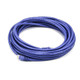 Monoprice  câble de réseau Violet 7,62 m Cat5e U/UTP (UTP) - 2156