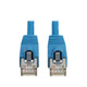Tripp Lite  câble de réseau Bleu 5 m Cat8 S/FTP (S-STP) - N272L-F05M-BL