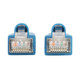 Tripp Lite  câble de réseau Bleu 5 m Cat8 S/FTP (S-STP) - N272L-F05M-BL