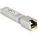 StarTech.com Module SFP+ RJ45 compatible Cisco - 10GBASE-T - SFP10GBTCST