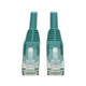 Tripp Lite  câble de réseau Vert 7,62 m Cat6/6e/6a U/UTP (UTP) - N201-025-GN