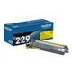 Brother  Cartouche de toner 1 pièce(s) Original Jaune - TN-229Y