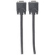 Manhattan  câble VGA 3 m VGA (D-Sub) Noir - 311748