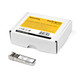 StarTech.com Module de transceiver SFP+ compatible Cisco SFP-10G-ZR - 10GBASE-ZR - SFP-10G-ZR-ST