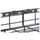 Tripp Lite  chemin de câble Support de câble droit Noir - SRWB6410X2STR