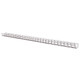 Tripp Lite  chemin de câble Support de câble droit Noir - SRWB6410X2STR