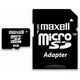 Maxell MCSD-108 8 Go MicroSD Classe 6 - 502002