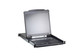 ATEN  commutateur écran, clavier et souris Grille de montage Noir - CL5708IN