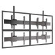 Chief  support pour téléviseur 139,7 cm (55") Noir - LCM2X2U