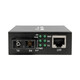 Tripp Lite  convertisseur de support réseau 1000 Mbit/s 1310 nm Monomode Noir - N785-INT-SC-SM