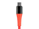Monoprice  câble USB USB 2.0 0,46 m Micro-USB B USB A Rouge - 31193