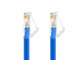 Monoprice  câble de réseau Bleu 2,13 m Cat6a U/UTP (UTP) - 44650