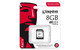Kingston Technology 8G SDHC Industrial pSLC - SDIT/8GB