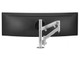 Atdec  support d'écran plat pour bureau Argent - AWMS-HX40-H-S
