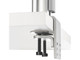 Atdec  support d'écran plat pour bureau Argent - AWMS-HX40-H-S
