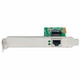 Intellinet Carte réseau Gigabit PCI Express, Ethernet RJ45 10/100/1000 Mbit/s, garantie de 3 ans - 522533