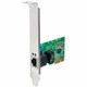 Intellinet Carte réseau Gigabit PCI Express, Ethernet RJ45 10/100/1000 Mbit/s, garantie de 3 ans - 522533