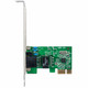 Intellinet Carte réseau Gigabit PCI Express, Ethernet RJ45 10/100/1000 Mbit/s, garantie de 3 ans - 522533