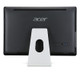 Acer Aspire Z3-715-UR52 Intel® Core™ i5 i5-6400T 60,5 cm (23.8") 1920 x 1080 pixels Écran tactile PC All-in-One 8 Go DDR4-SDRAM 1 To HDD Windows 10 Home Wi-Fi 5 (802.11ac) Noir, Argent - DQ.B2ZAA.002